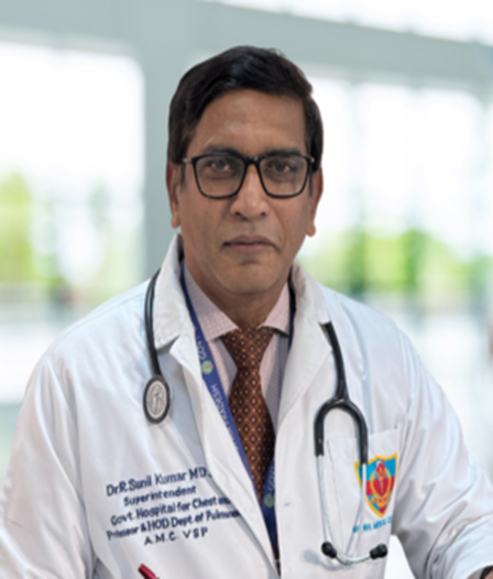 Dr. Sunil Kumar R